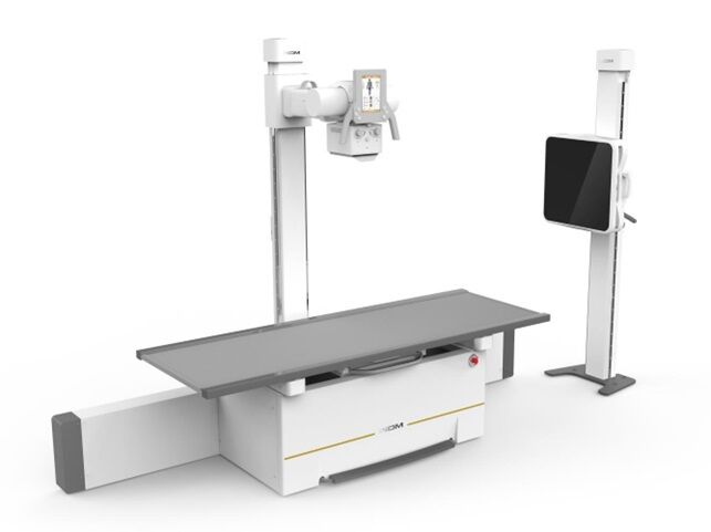 WDM New Oriental 1000N1A – Digital Radiography System