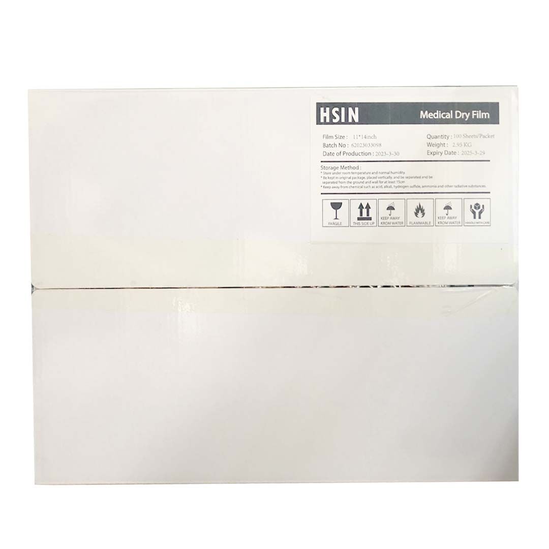 HSIN Medical Dry Film - Medical Inkjet Film