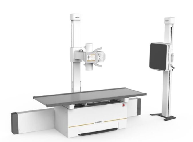 WDM New Oriental 1000N1A – Digital Radiography System - Image 2